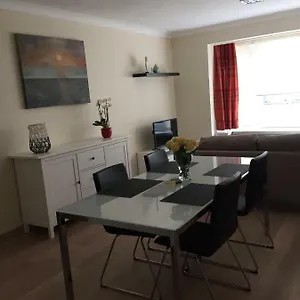 Appartement Iris, Oostende