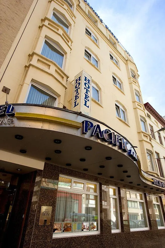 Hotel Pacific Ostenda