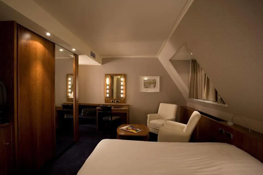 Hotel Pacific Ostenda